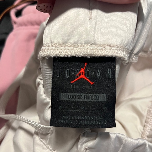 Jordan Heritage Pants in Sand - Picture 3 of 3